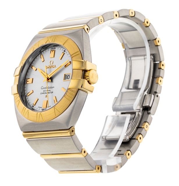 Omega Constellation Double Eagle 1203.30.00 Image 2